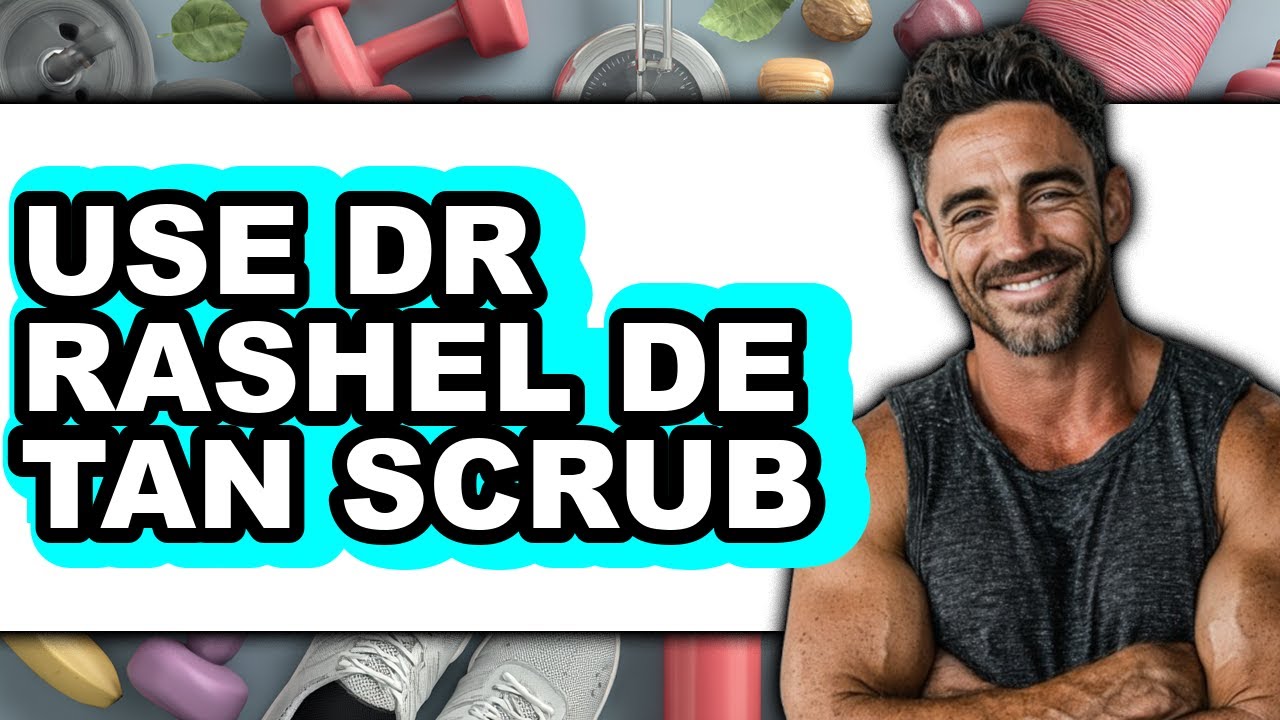 Dsr Rasel Vi How to Use Dr Rashel De Tan Scrub (only Way) - YouTube
