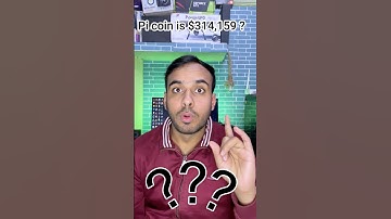 Pi Network Pi Coin Value $314,159 Right Or Wrong? #pinetwork #picoin