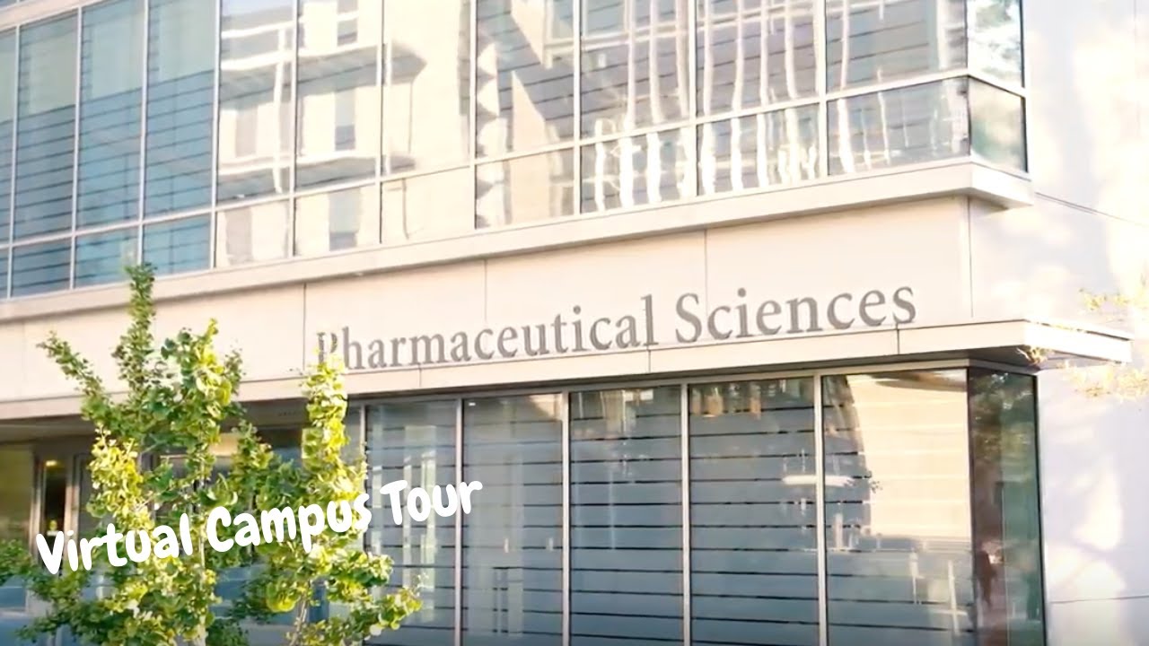 Skaggs School of Pharmacy and Pharmaceutical Sciences Virtual Tour