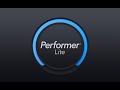 What's New in Performer Lite 10.13?