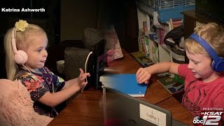 Mother hopes sending son back to Northside ISD campus will improve his learning experience