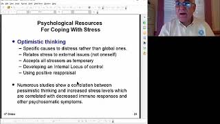 DAY 23 (11 05 2020) Zoom lectures for Introduction to Psychology