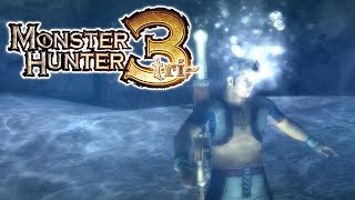 Drowning In Games - Monster Hunter 3 Tri
