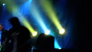 Volbeat Tobakken Esbjerg4 3-3-2011