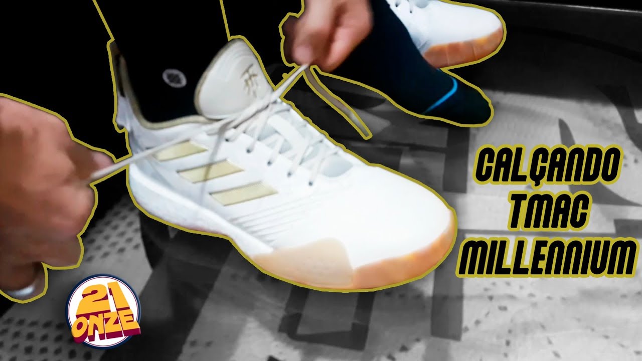 tmac millennium 13 in 35