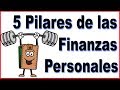 5 Pilares de las Finanzas Personales