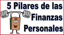 5 Pilares de las Finanzas Personales 