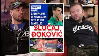 Ratko i Petrak o kontroverznom slučaju Đoković!