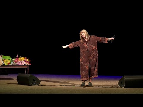 Екатерина Семёнова - Безнадёжно прекрасна (муз. и сл. Е. Семёнова). Вятская филармония 12.08.2023