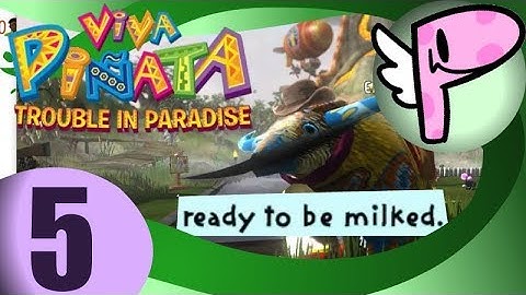 Viva Piñata: Trouble in Paradise (pt.5)- Full Stream [Panoots]