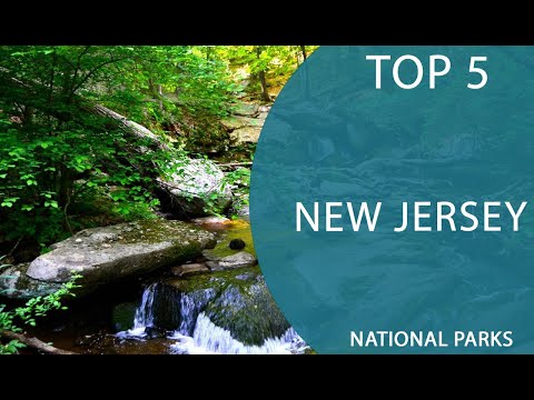 वीडियो: न्यू जर्सी में सर्वश्रेष्ठ राज्य पार्क