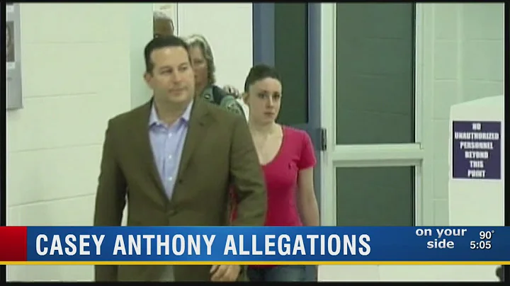 Casey Anthony attorney Jose Baez fires back at for...