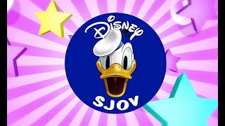 Den nye Disney Sjov-intro | Disney Channel Danmark