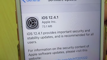How to Update your iPhone Software Faster