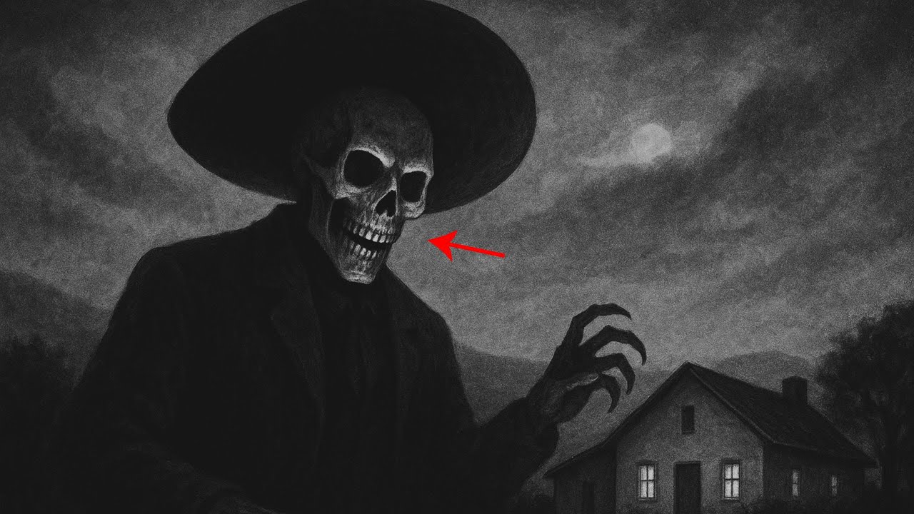 1914, México: La noche maldita en que El Charro Negro regresó para cobrar la deuda de un campesino.