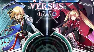 [BBCF2] CouchWarriors Crossup 2018 - Blazblue Central Fiction Tournament