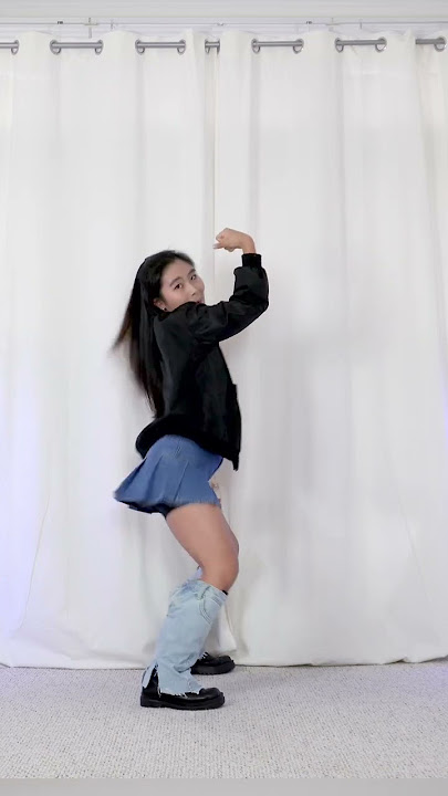LE SSERAFIM (르세라핌) ‘ANTIFRAGILE’ Lisa Rhee Dance Cover