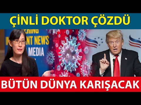Çinli Doktor İtiraf Etti! ŞAŞIRACAKSINIZ!