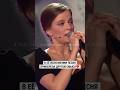 Актриса из сериала ЛАНДЫШИ оказывается ещё и прекрасно поёт🥰🥰🥰 #музыка #концерт #music #ландыши
