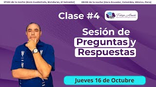 Sesión especial Preguntas y respuestas
