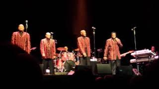 The Stylistics ' Because i love you girl'
