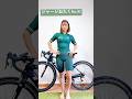 ジャージおたくNo.53【Green🟩】 #ロードバイク女子