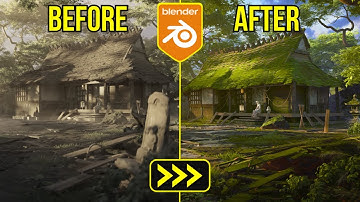 Blender Addon for Texturing | Smartify Nodes