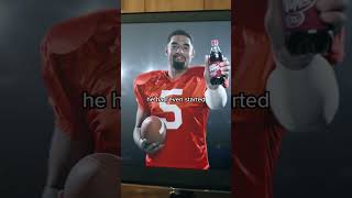 College football players who were basically promised a trophy but embarrassed themselves instead