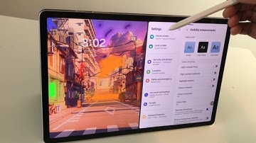 Top 10 Powerful Settings for Samsung Galaxy Tab S9+ Plus