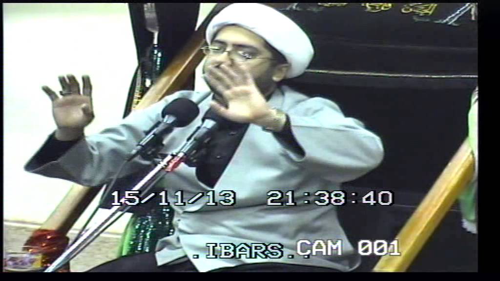 11th Muharram Majlis by Maulana Kumail Mahdavi