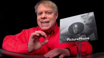 Stories of Technological Failure: PicturePhone, Dvorak keyboard & Betamax