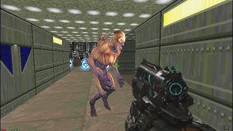 Doom 2016 Monsters Sprites Alpha Version - DOWNLOAD LINK