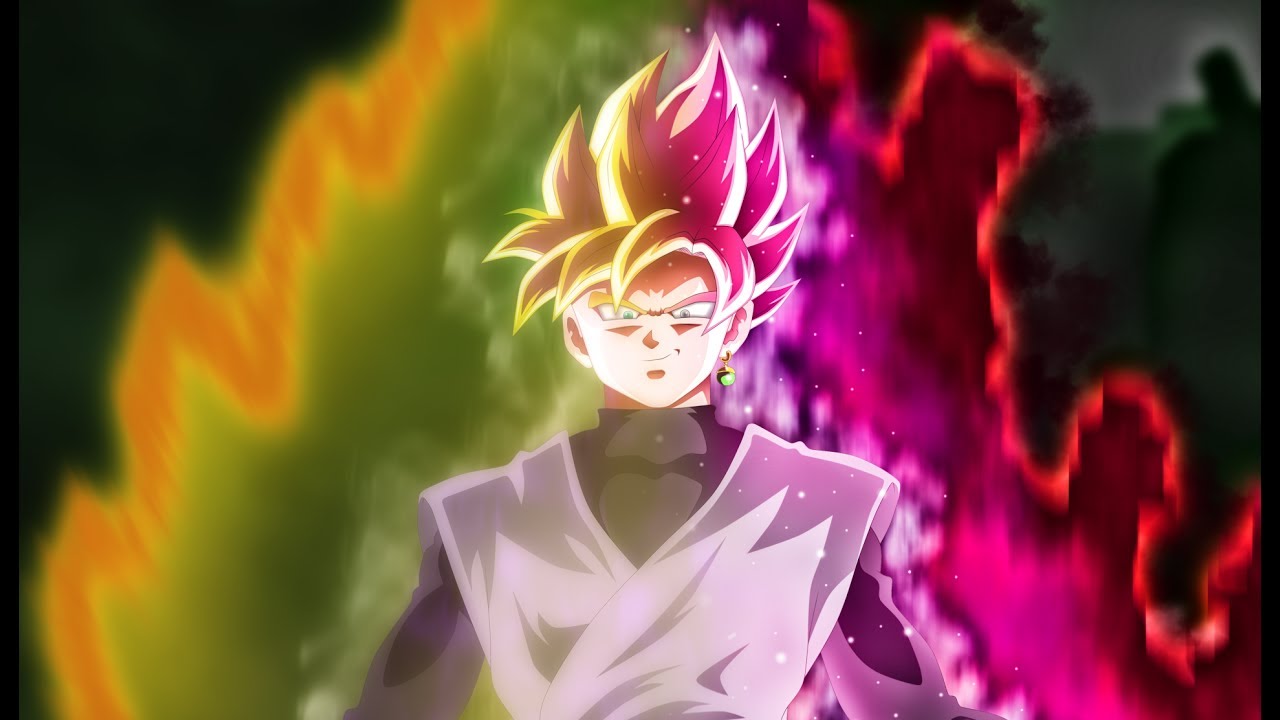 Goku Black [AMV] Point of no Return - starset