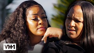 Jackie & Malaysia Attempt To Stop The B.S. | Basketball Wives