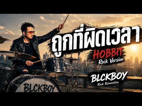 ถูกที่ผิดเวลา – Cover by BLCKBOY (Rock Reinvention Version)