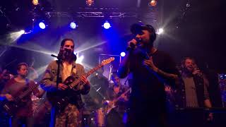 Polemonium - Fewjar feat. Frodo | Live aus Berlin