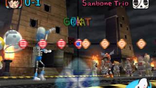 Gitaroo Man - Stage 7 (Born to be Bone) Master Play