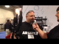 Airsoft Barracks SHOT Show 2014 Ton Jones Auction Hunters