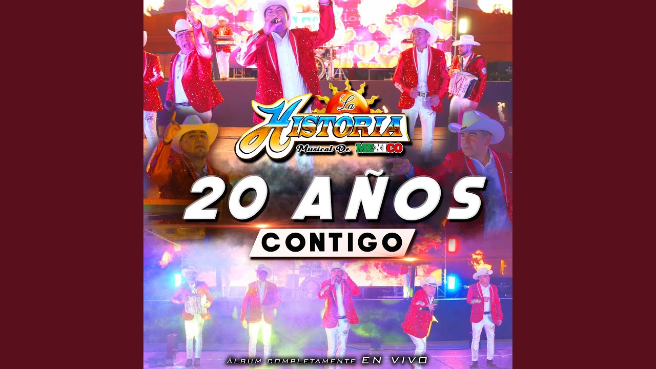 Me Haces Falta (En Vivo)