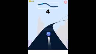 لعبة  Color Road Color Road Game 😍 screenshot 5