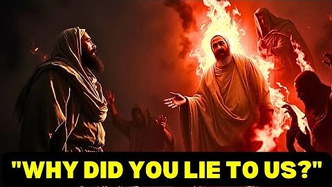 I Died and Saw Muhammad in Hell: Ex-Muslim