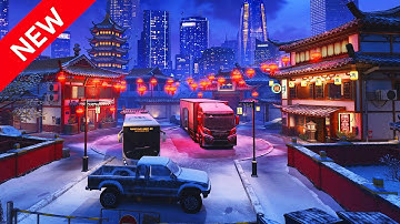 A *NEW* Version of NUKETOWN is now out! Nuketown TEMPLE is out now in CODM!