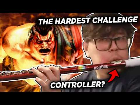CAN I BEAT PEOPLE WITH A FLUTE IN STREET FIGHTER 6?!