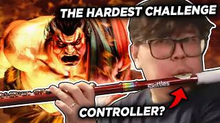 CAN I BEAT PEOPLE WITH A FLUTE IN STREET FIGHTER 6?! screenshot 2