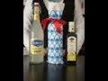How To Wrap A Wine Bottle In A Towel