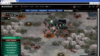 War commander game full bug, cheater and data error