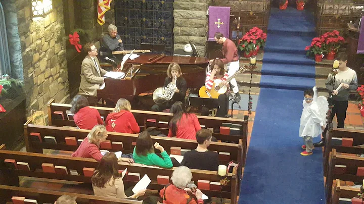 Postlude - CITG Praise Band with Susan Babcock, horn