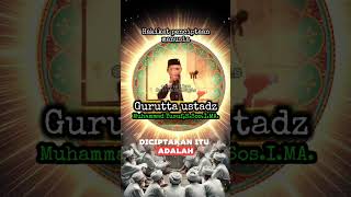 Nurun Muhammad Ceramah Bugis Gurutta ustadz Muhammad Yusuf, S.Sos.I.