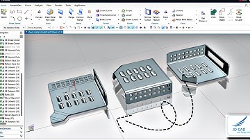 Siemens nx-sheet metal 