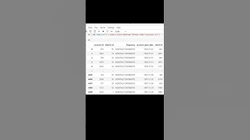 Want to read data from a CSV in just one line of Python code! #Shorts #viralshorts